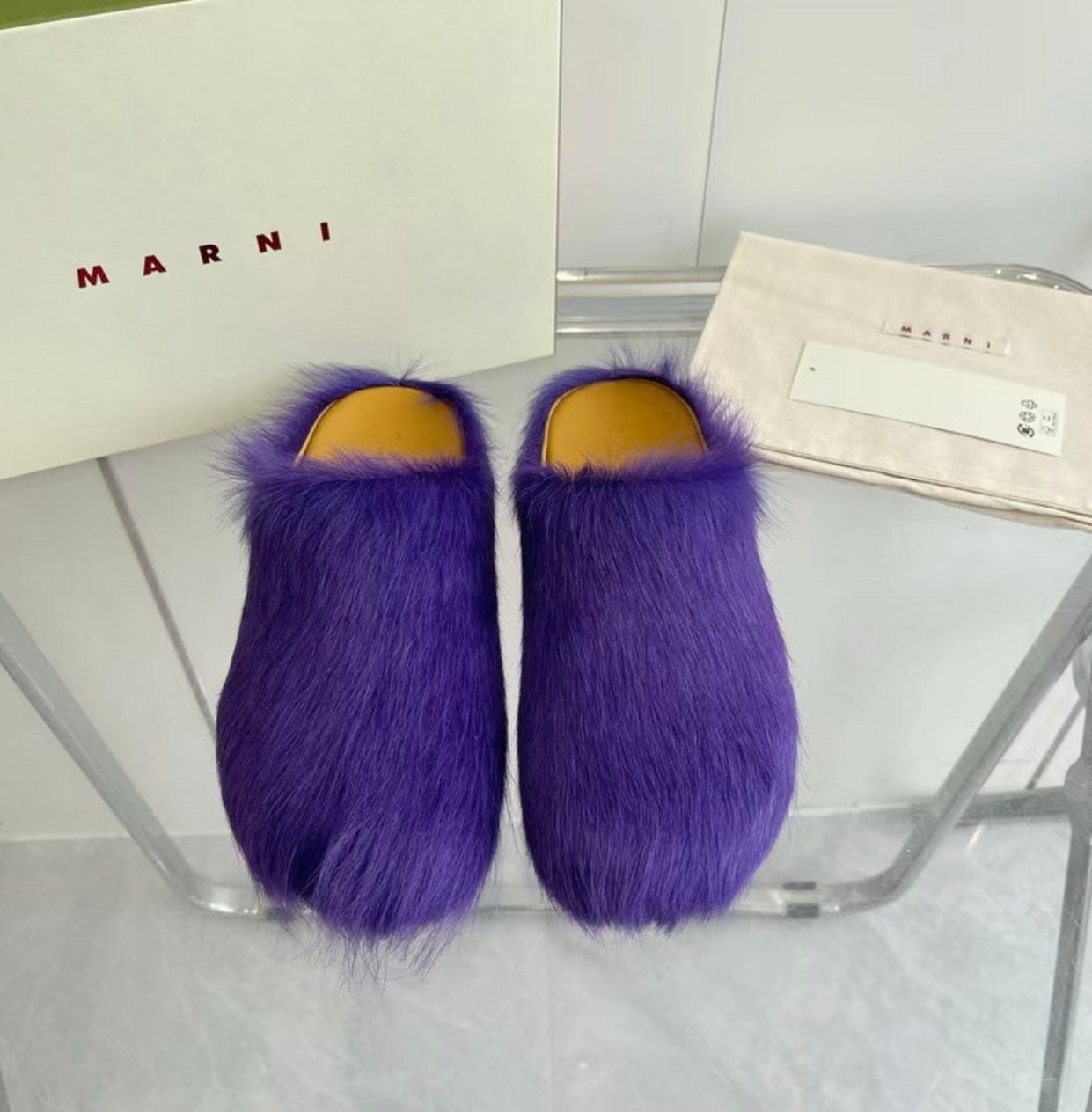 Fur Slides