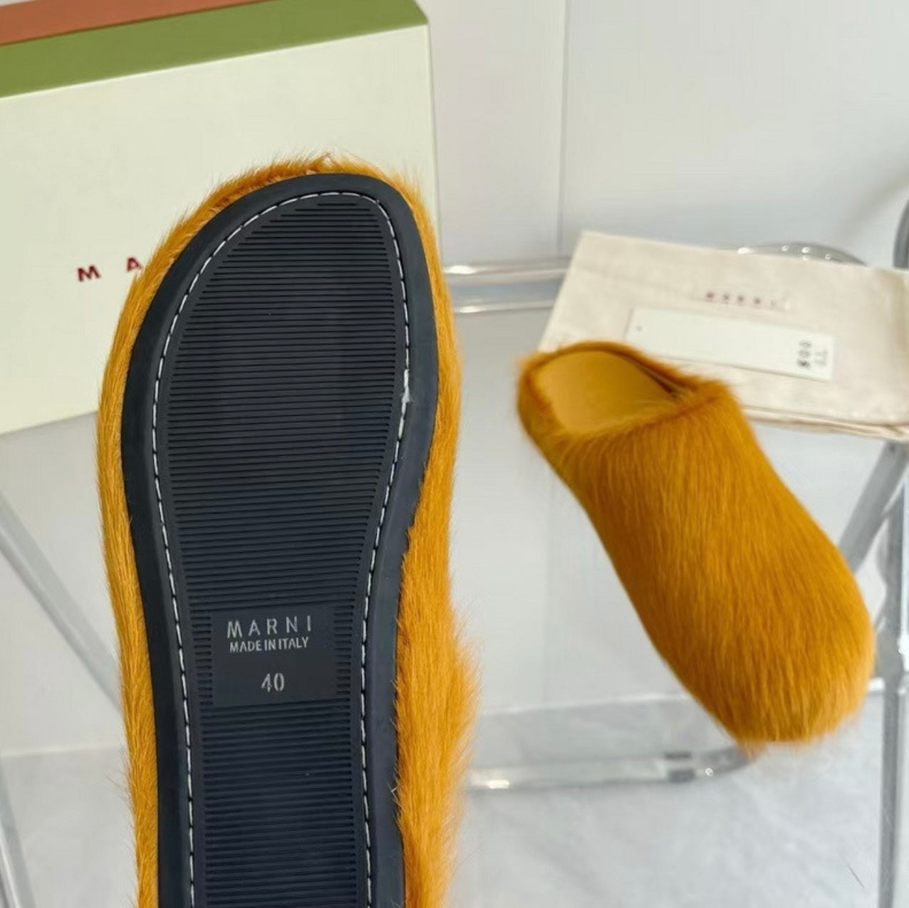 Fur Slides