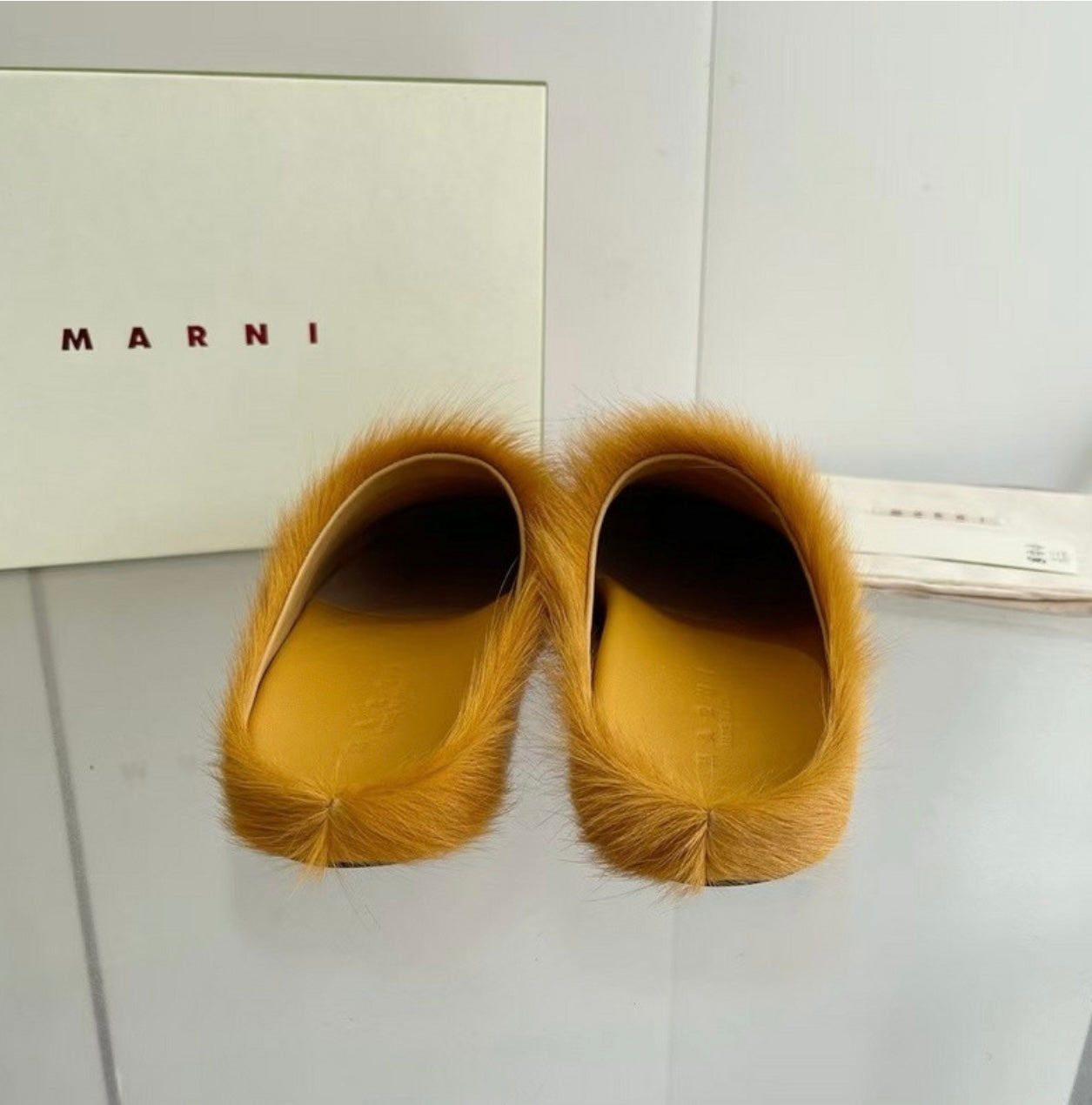 Fur Slides