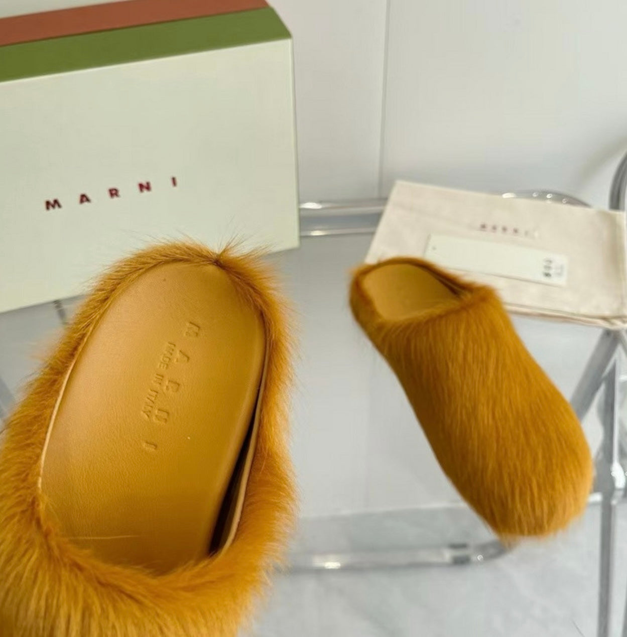 Fur Slides
