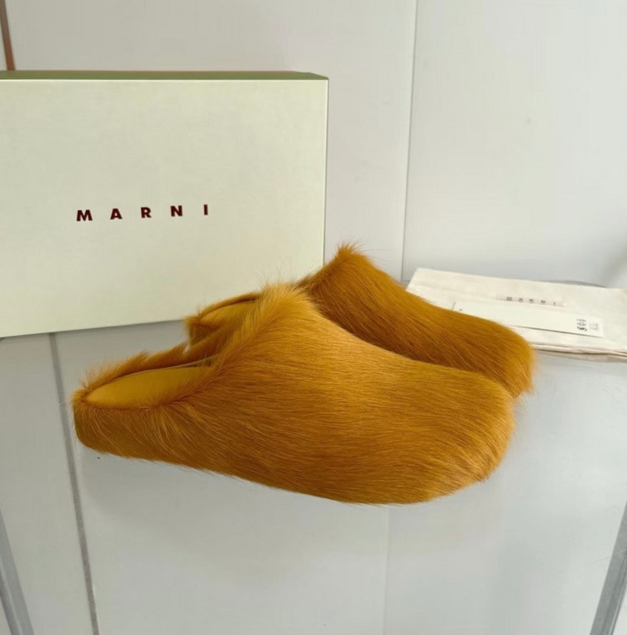 Fur Slides