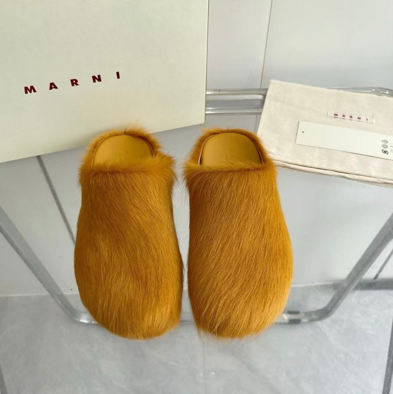 Fur Slides