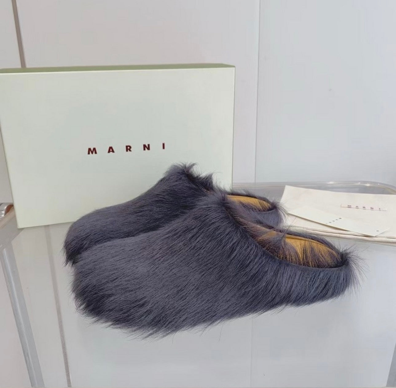 Fur Slides