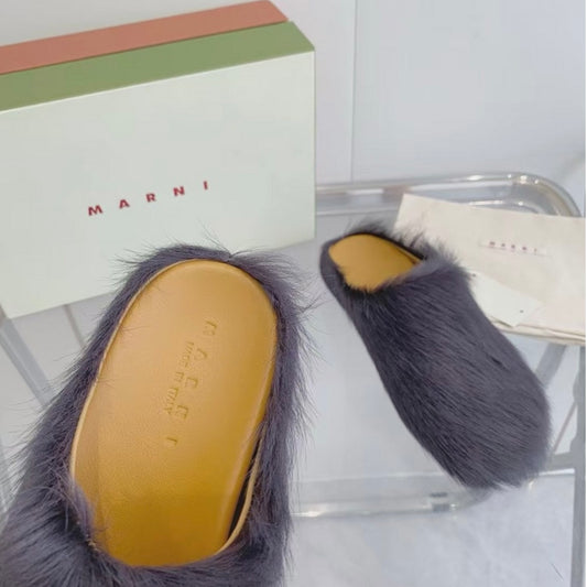Fur Slides