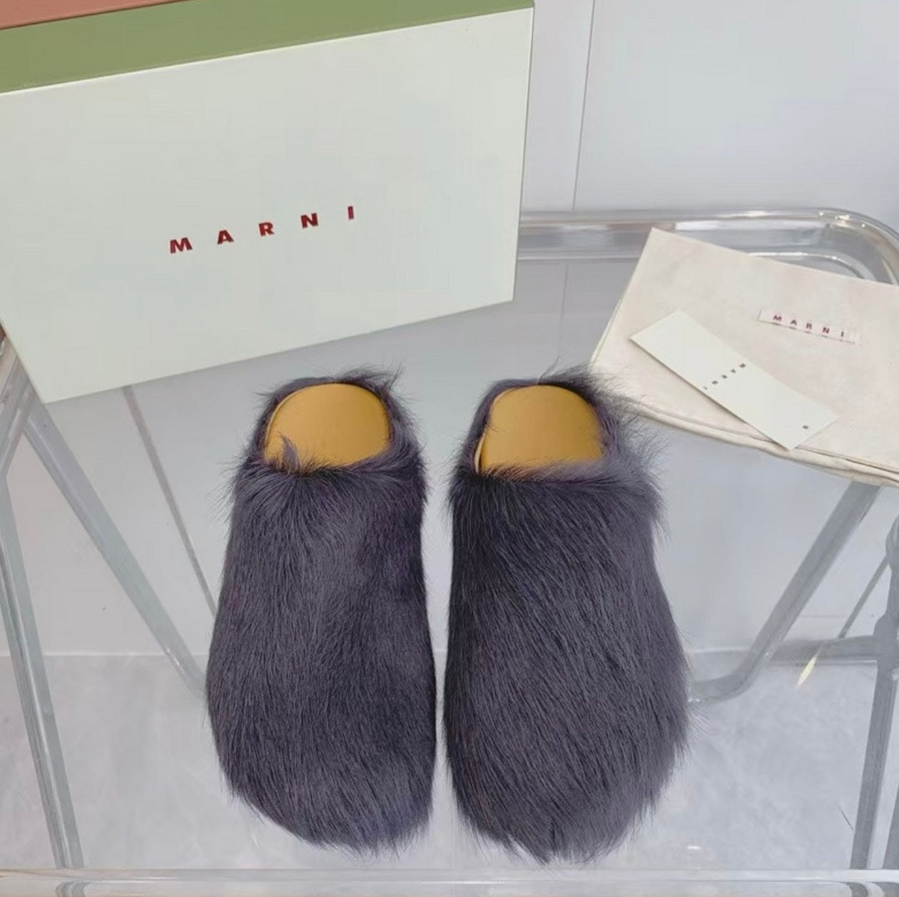 Fur Slides