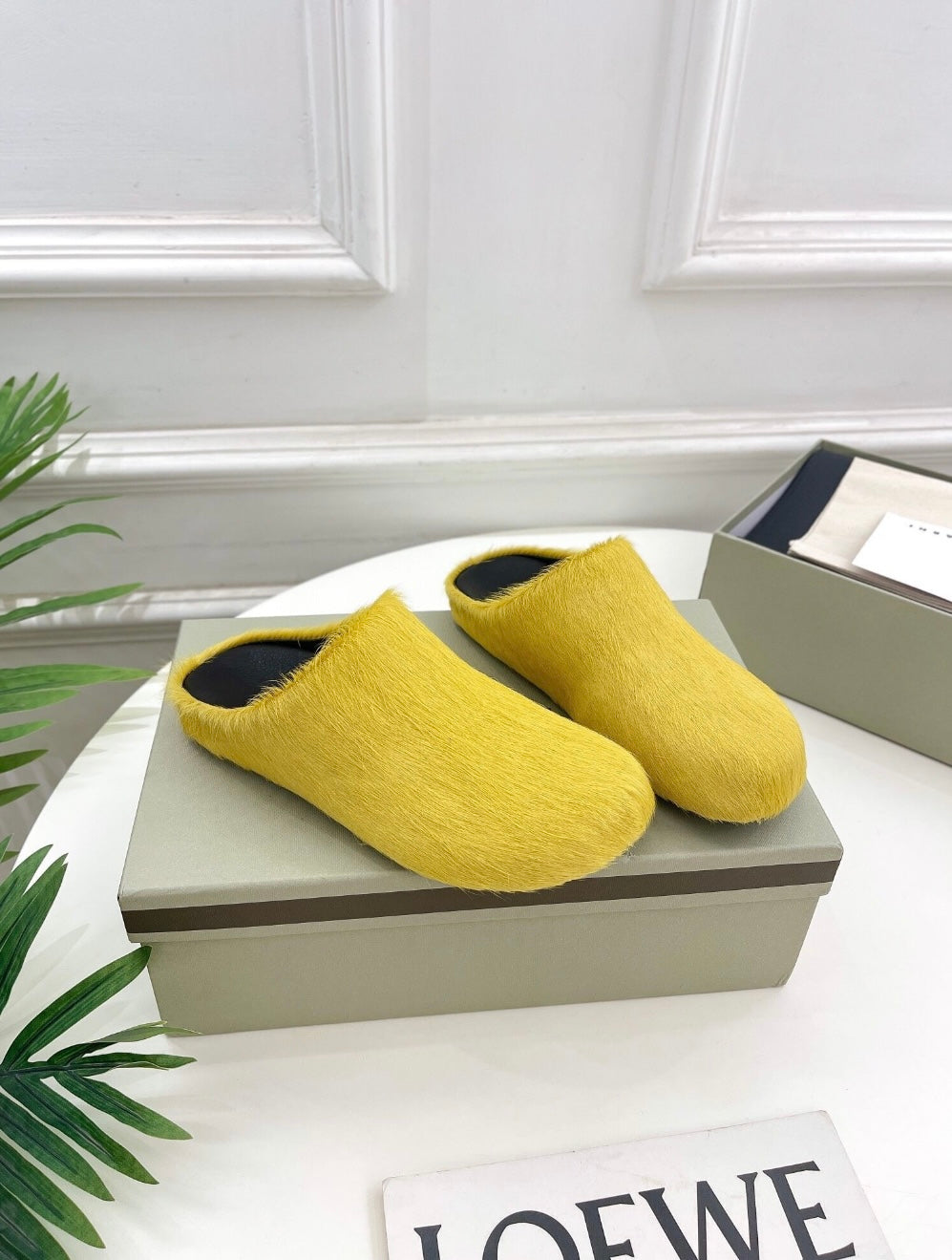 Fur Slides