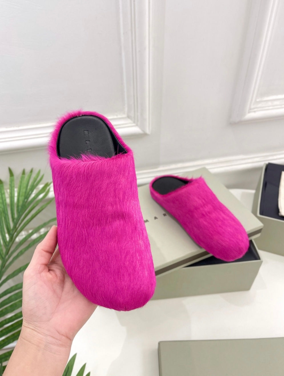 Fur Slides