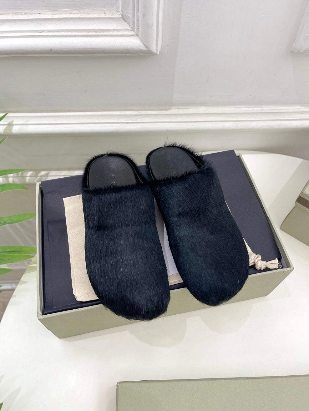 Fur Slides