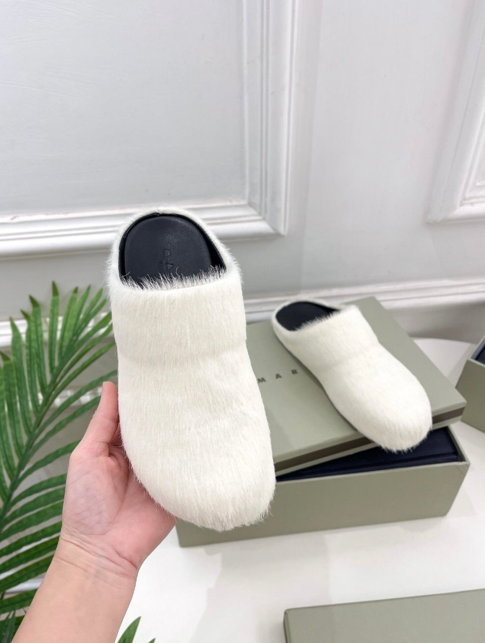 Fur Slides