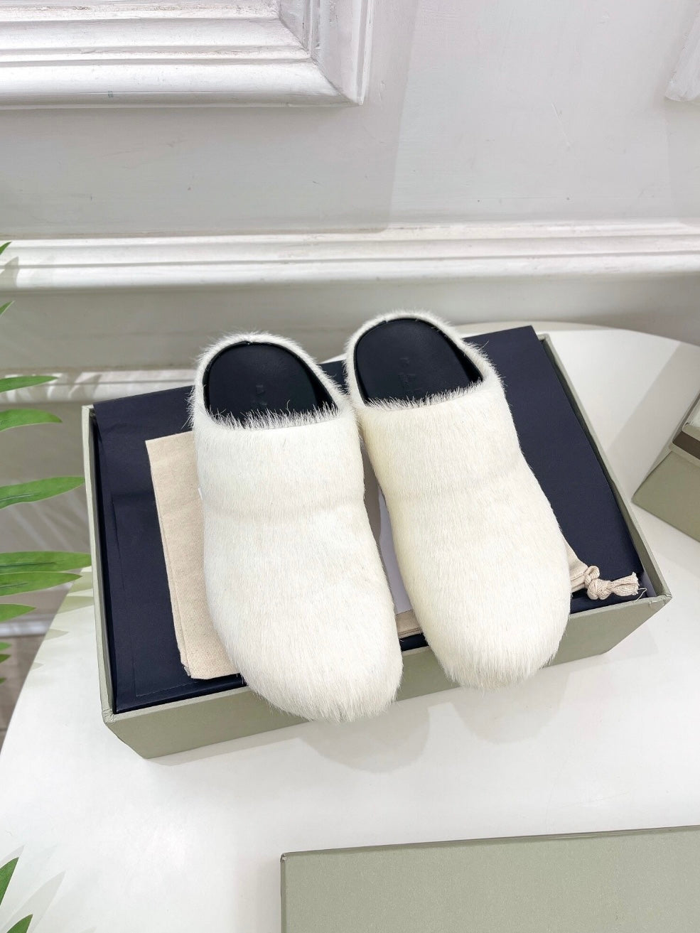 Fur Slides
