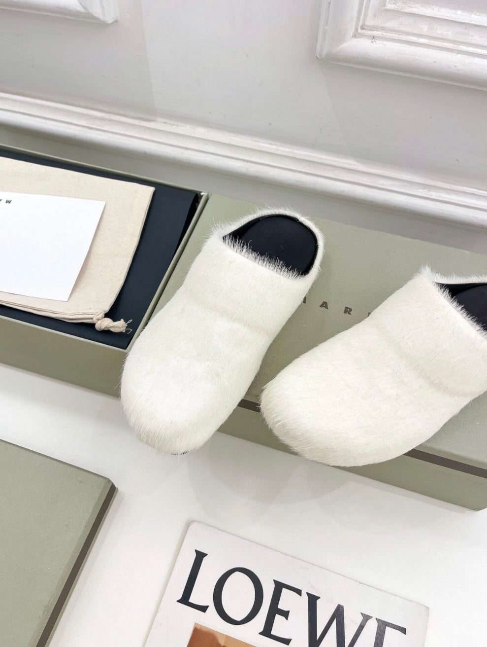 Fur Slides
