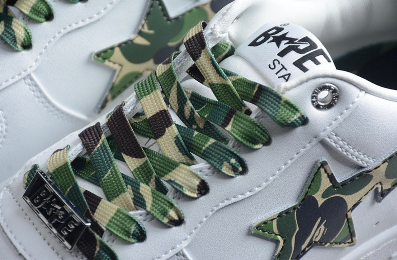 BP STA White/Camo