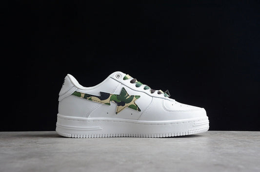 BP STA White/Camo