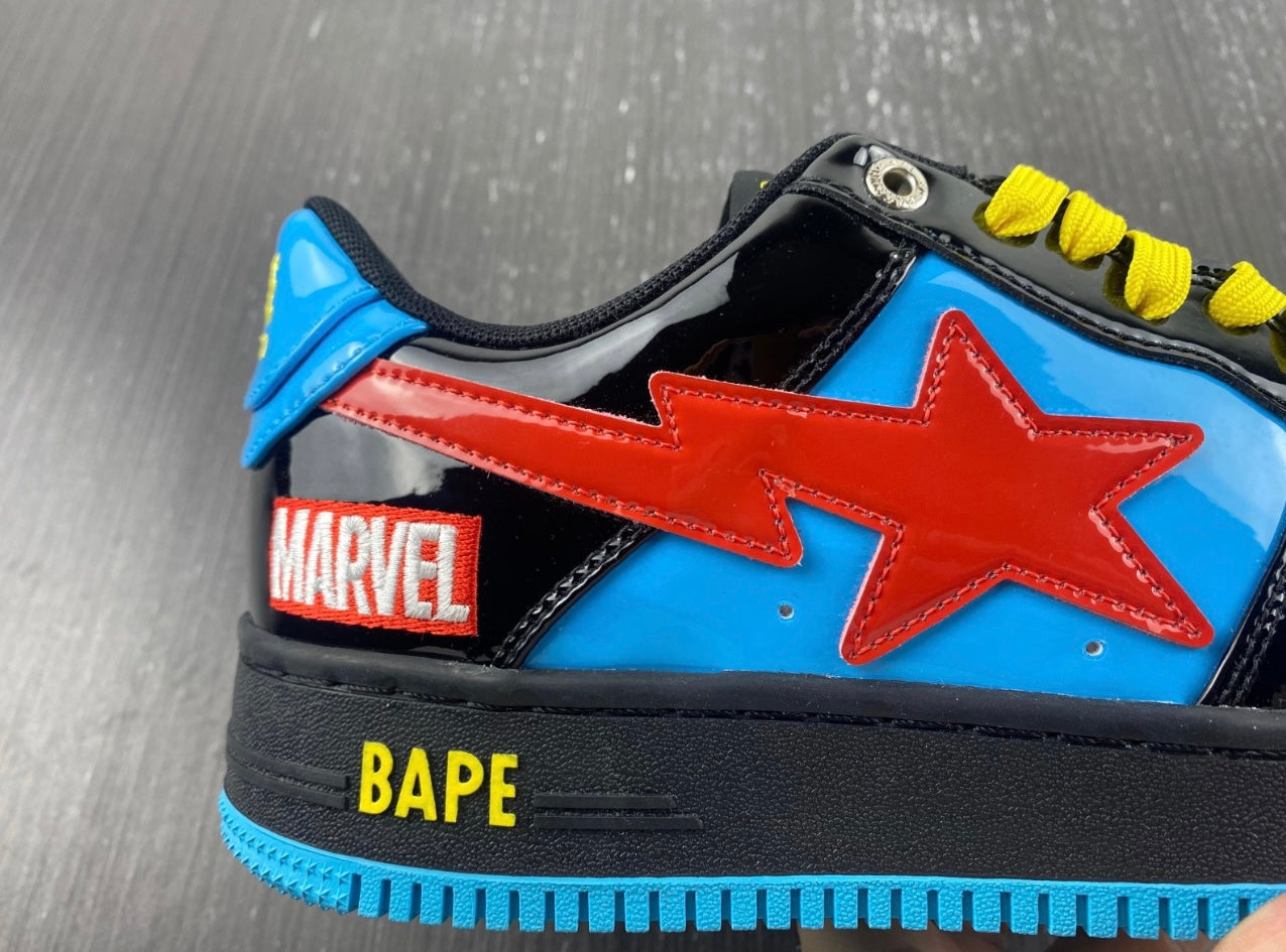 BP STA Marvel