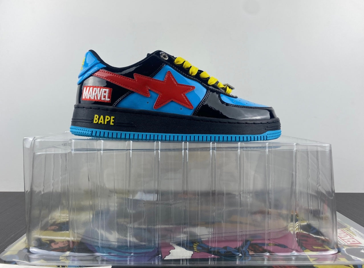 BP STA Marvel