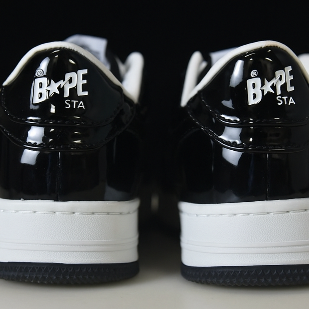 BP STA Black