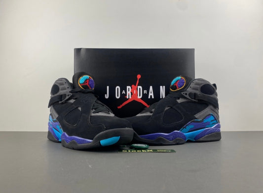 AJ 8 "Aqua"
