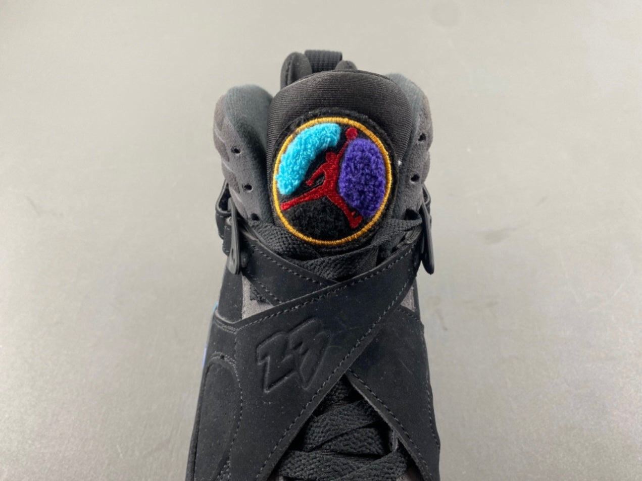 AJ 8 "Aqua"