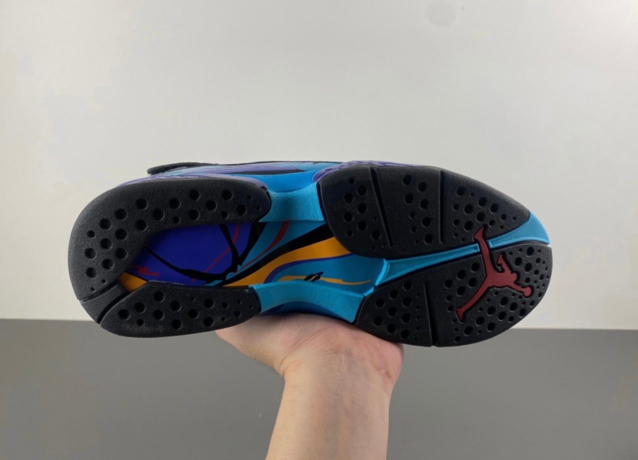 AJ 8 "Aqua"