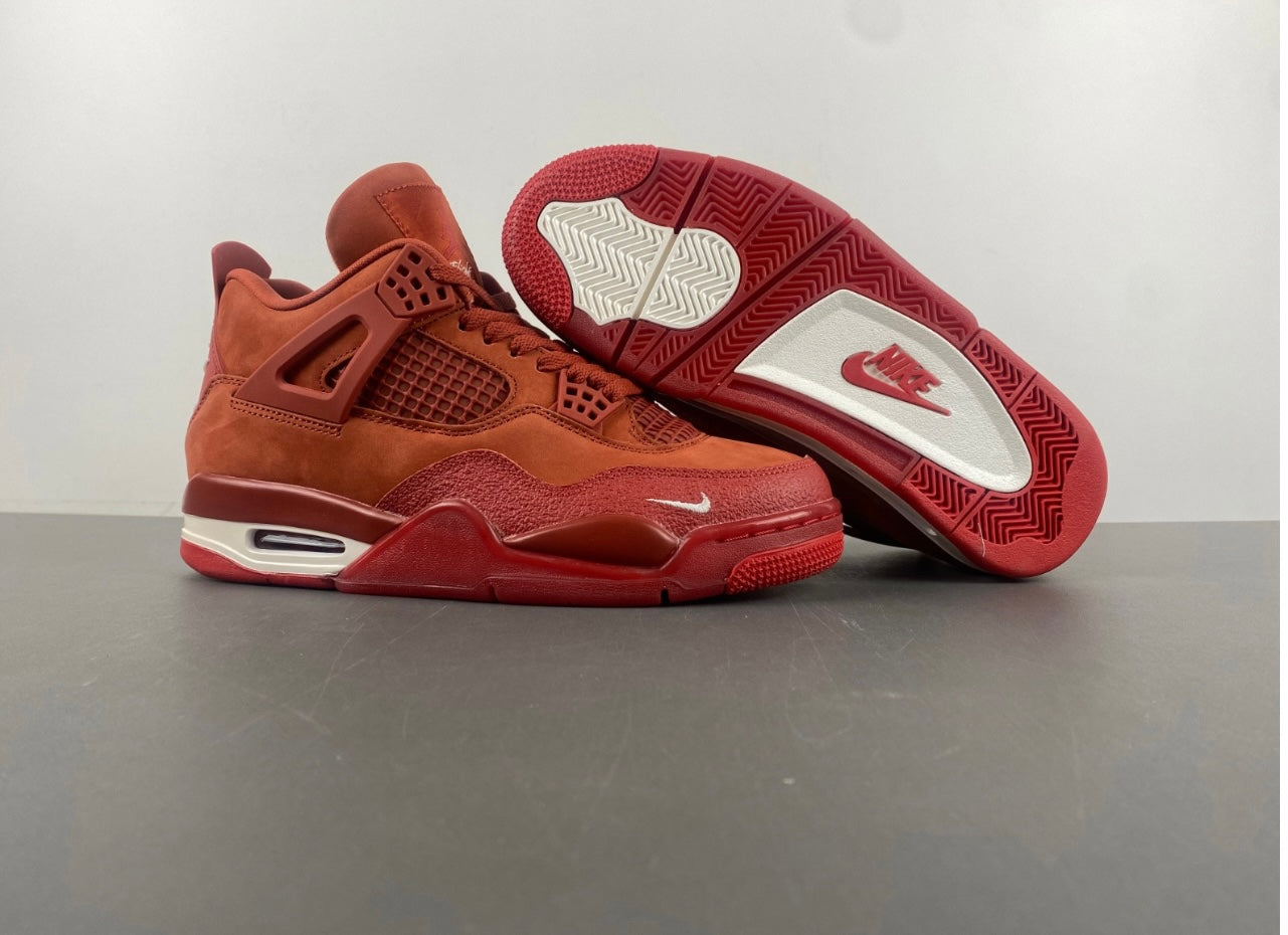 AJ 4 "Brick by Brick"