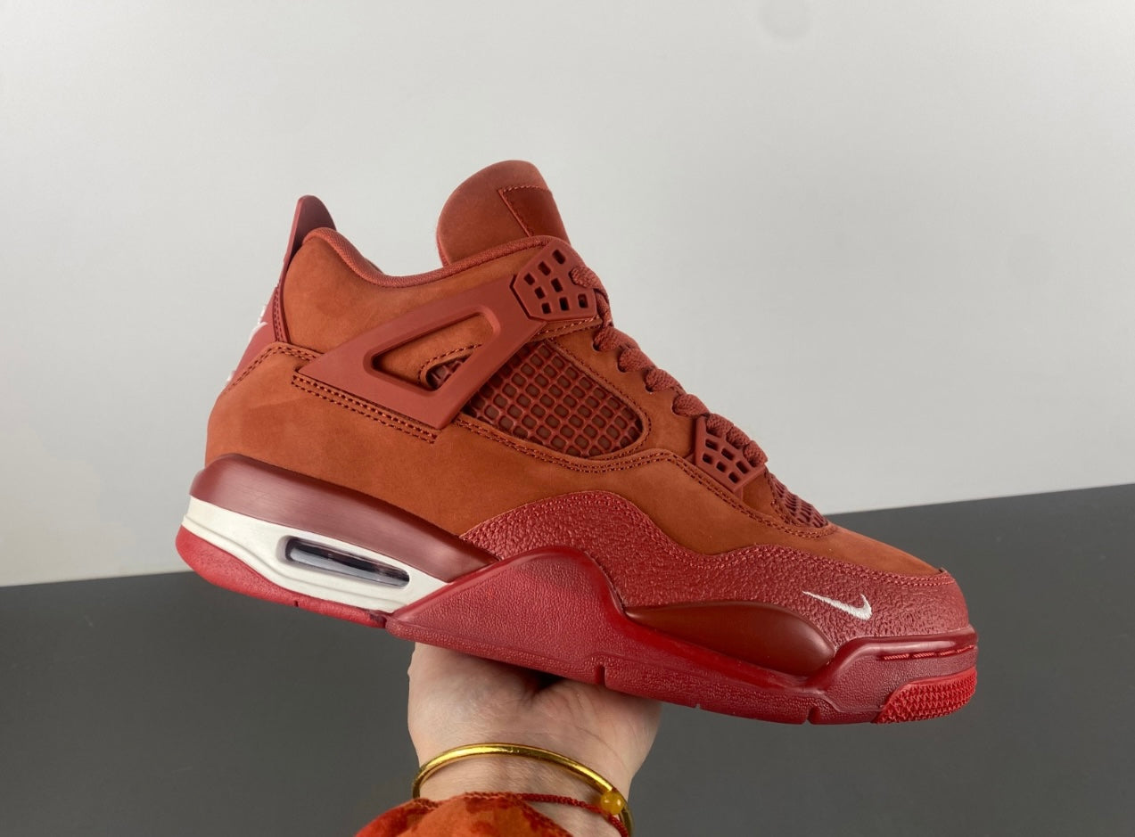 AJ 4 "Brick by Brick"