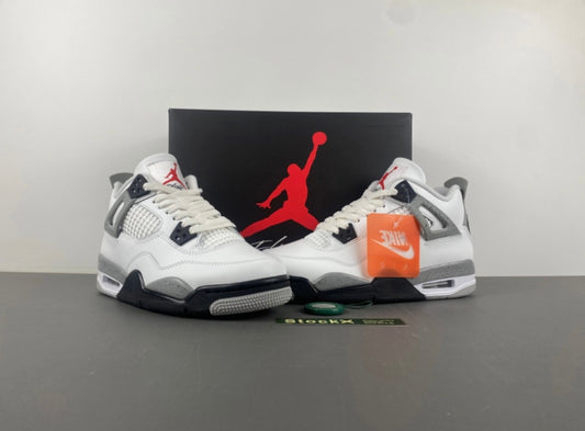 AJ4 "White Cement"