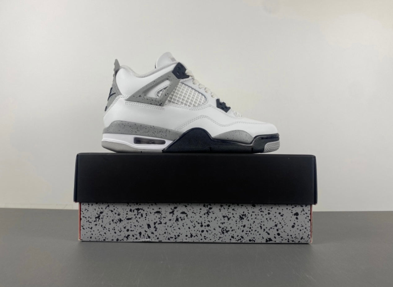 AJ4 "White Cement"