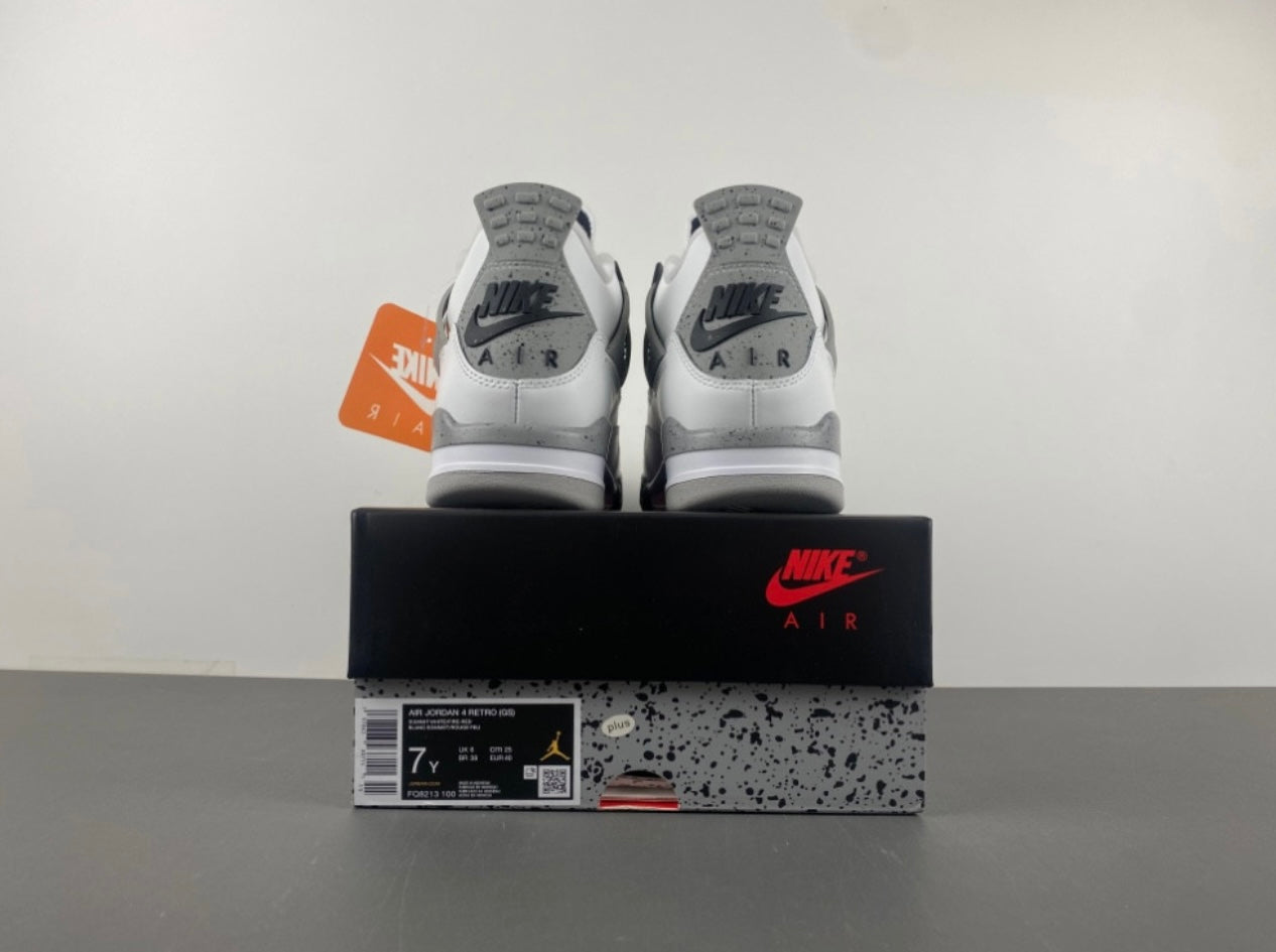 AJ4 "White Cement"