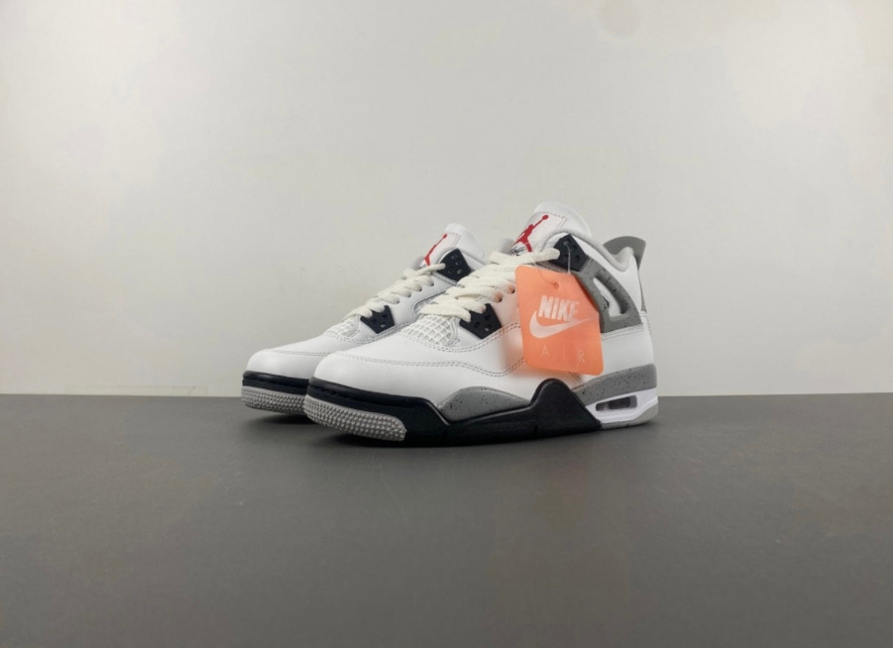 AJ4 "White Cement"