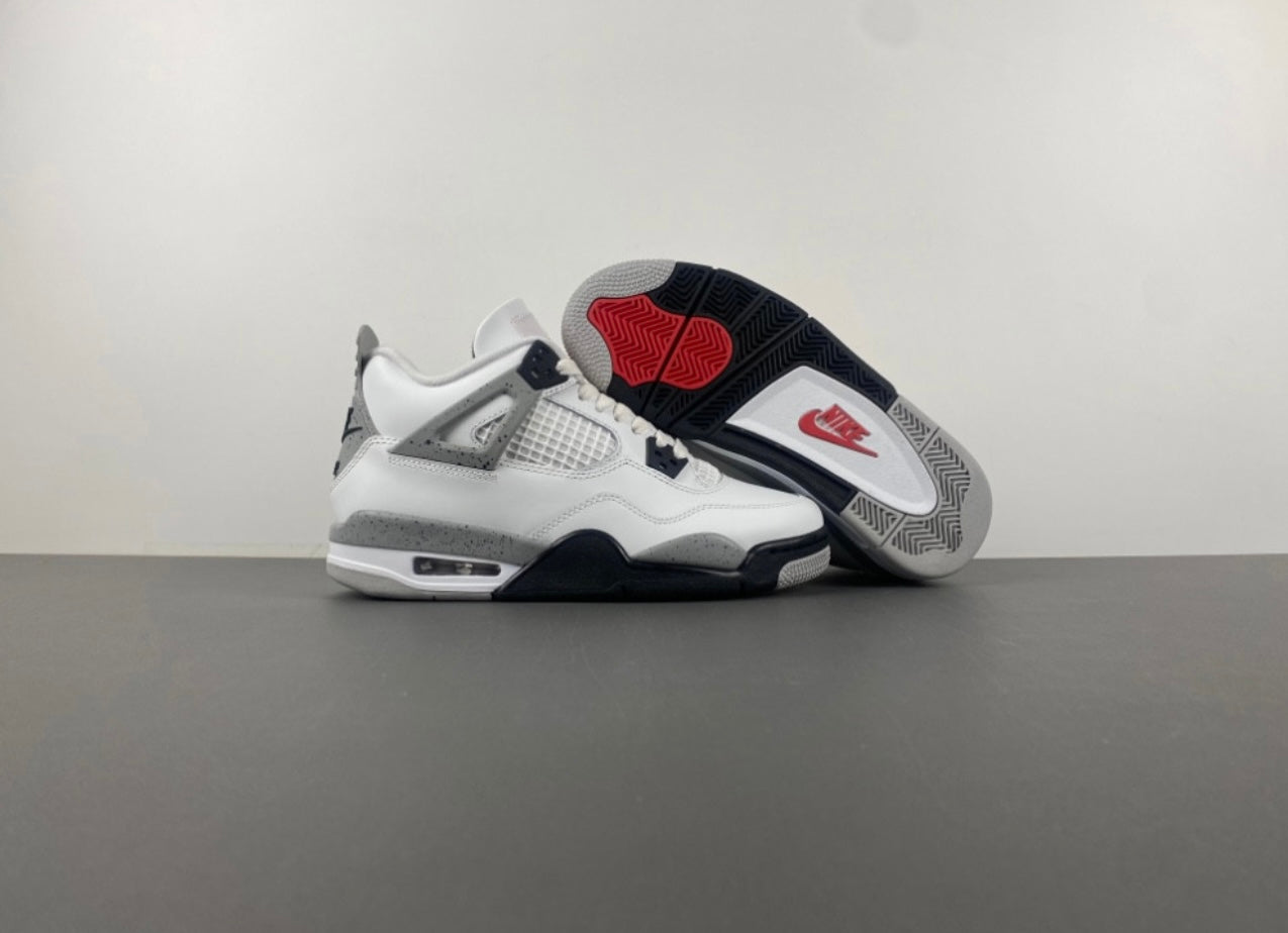 AJ4 "White Cement"