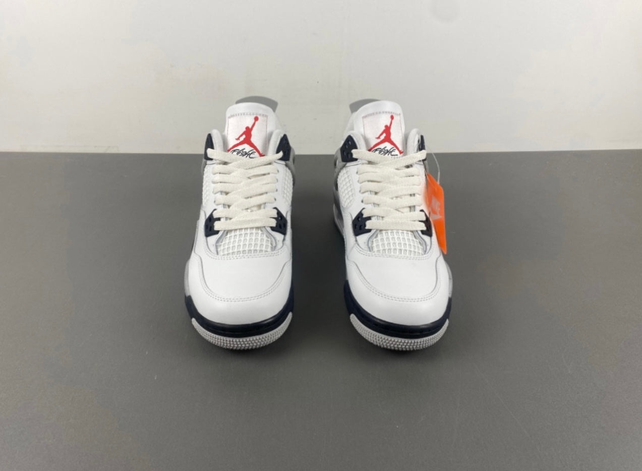 AJ4 "White Cement"