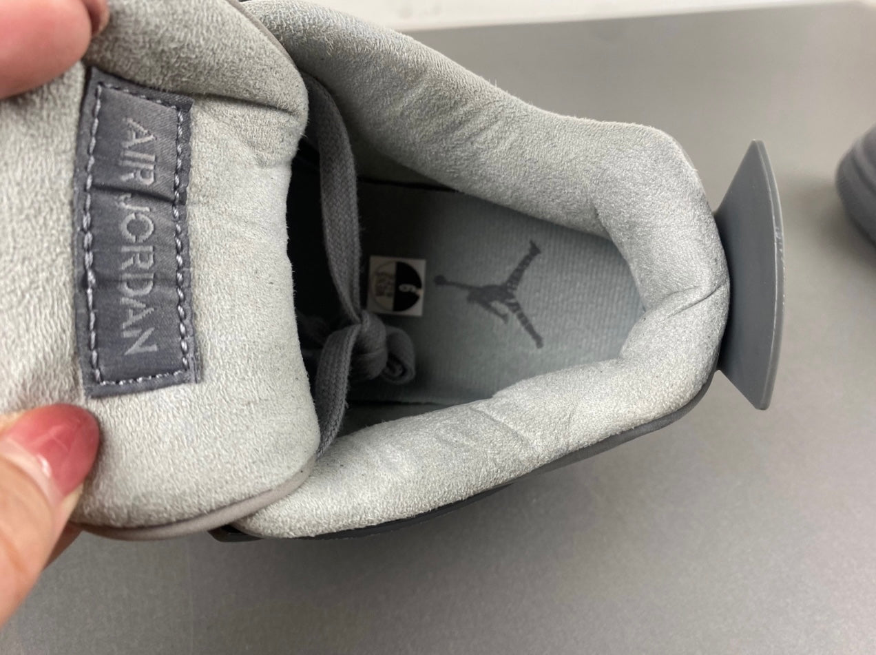 AJ4 "Wet Cement"