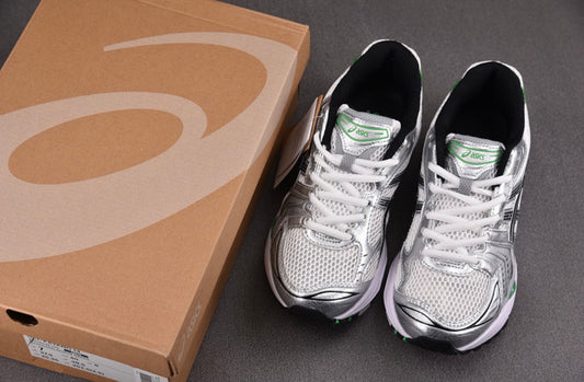 ASCS Silver/Green