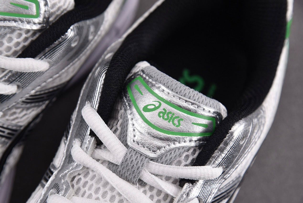 ASCS Silver/Green