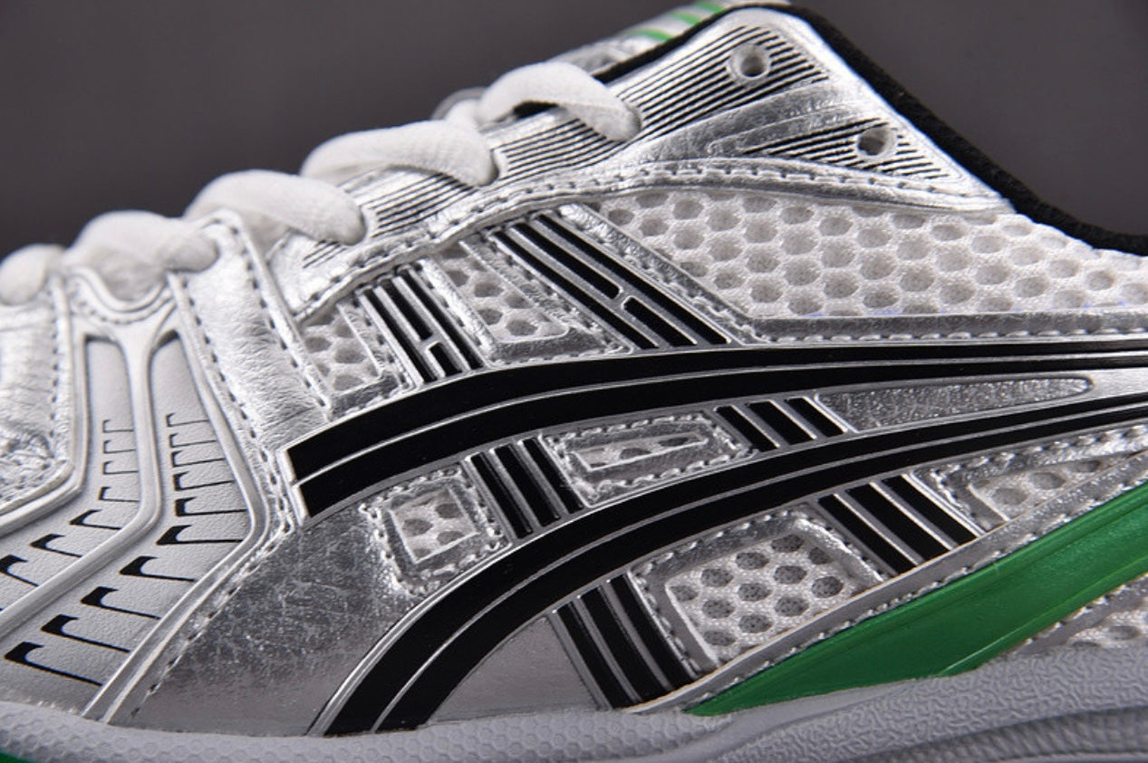 ASCS Silver/Green