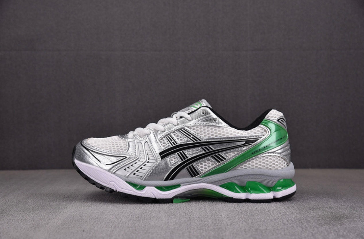 ASCS Silver/Green
