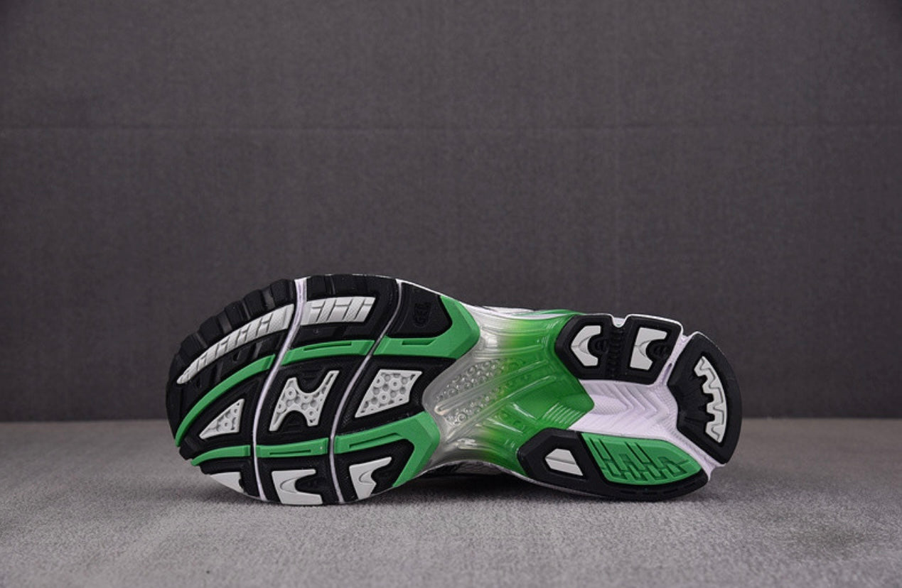 ASCS Silver/Green