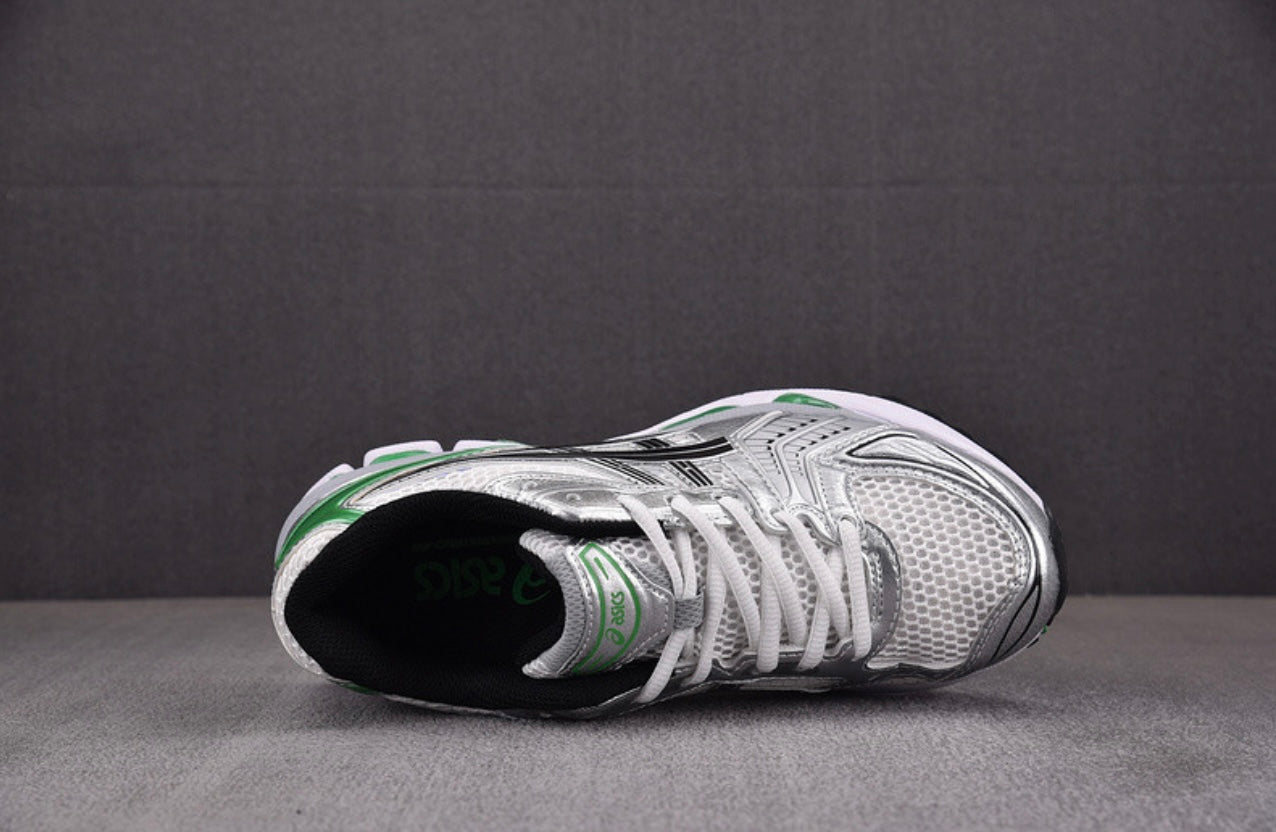 ASCS Silver/Green