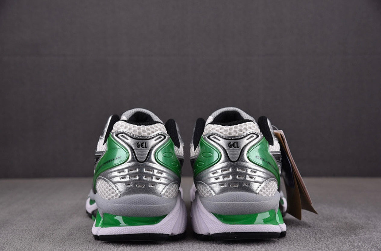 ASCS Silver/Green