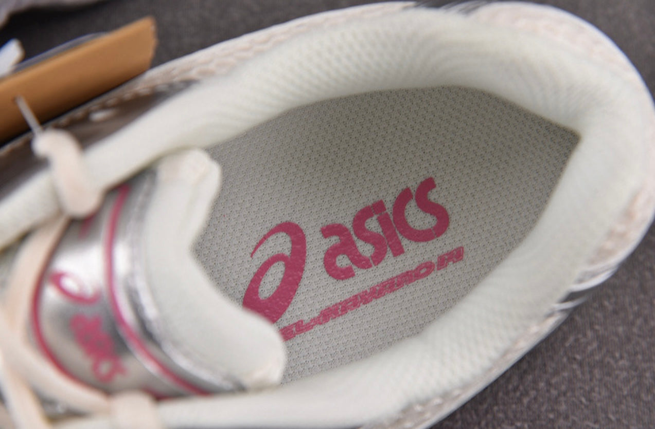 ASCS Silver/Pink