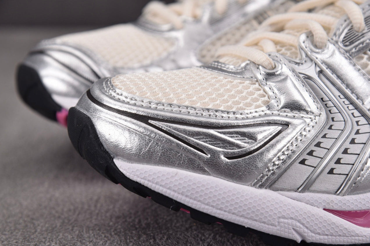 ASCS Silver/Pink