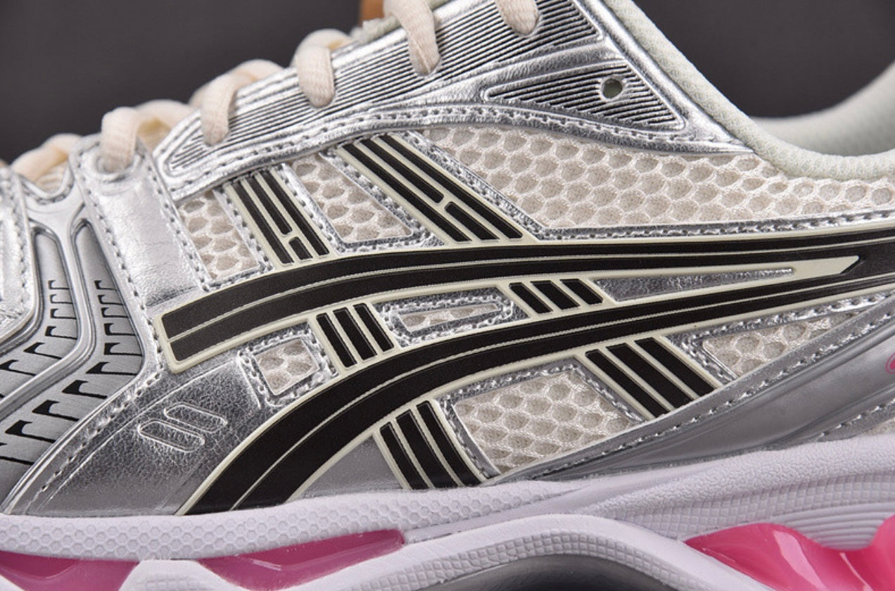 ASCS Silver/Pink