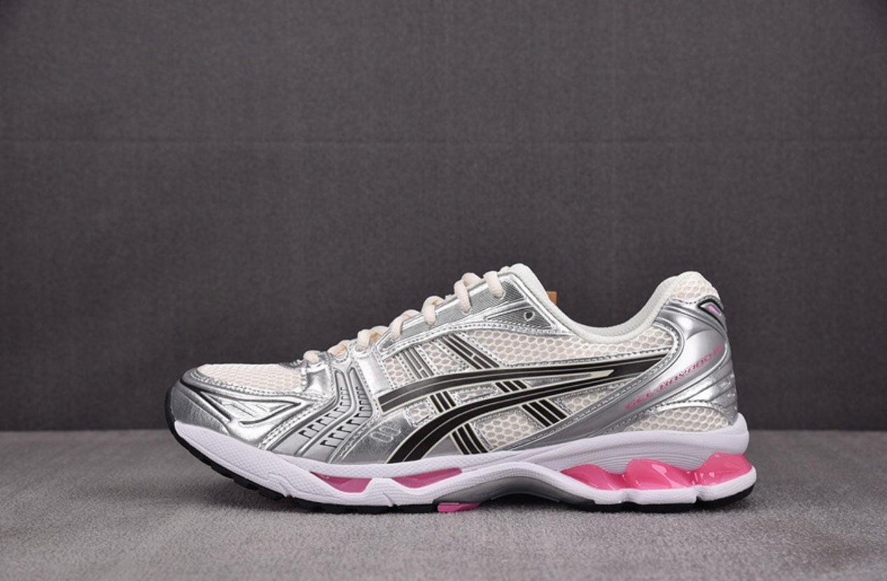 ASCS Silver/Pink