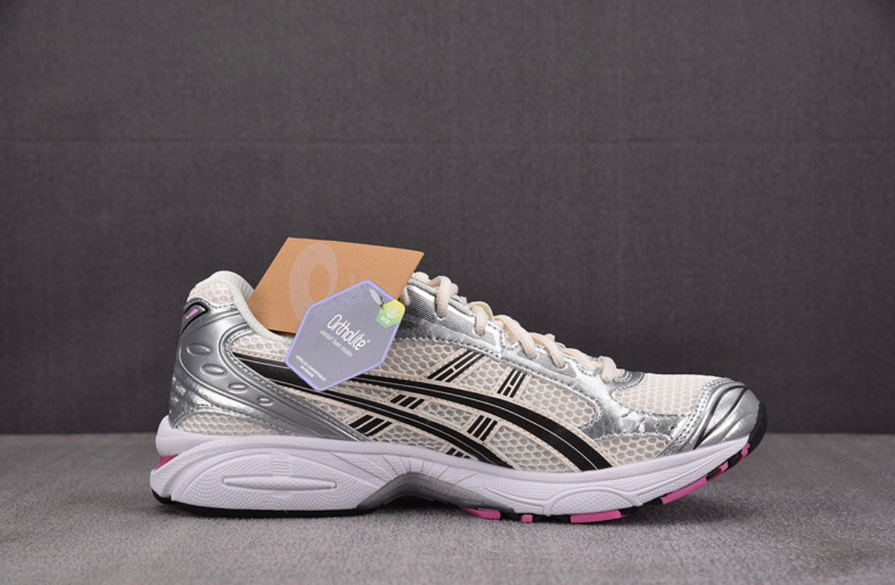 ASCS Silver/Pink