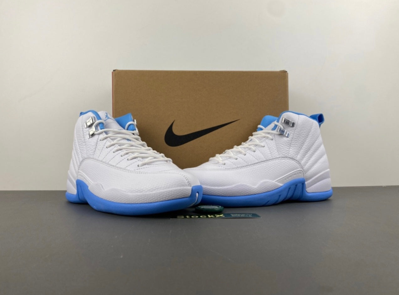 AJ 12 "University Blue"