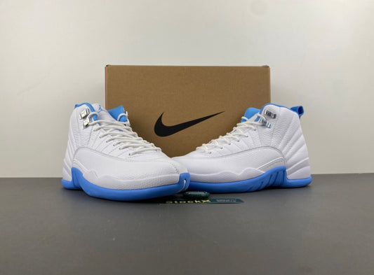 AJ 12 "University Blue"