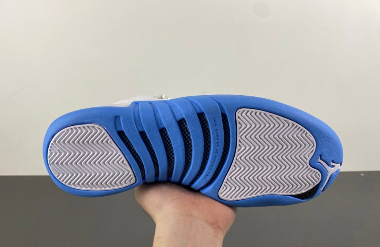 AJ 12 "University Blue"