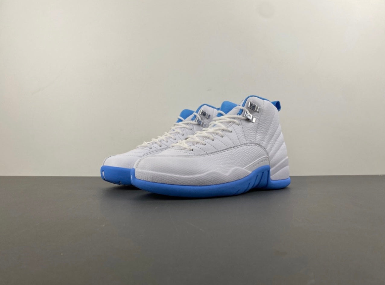 AJ 12 "University Blue"