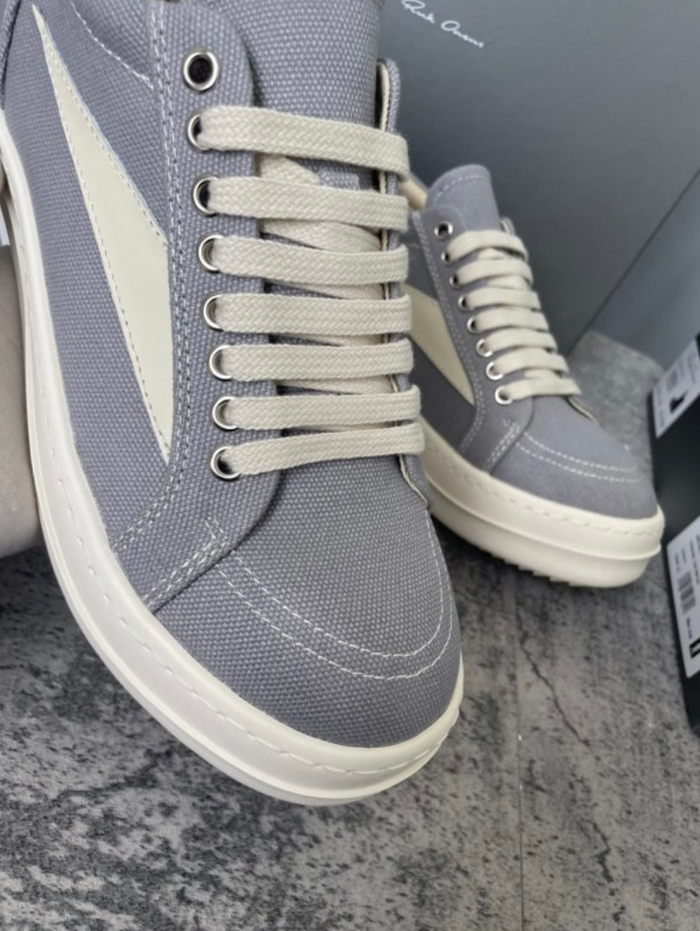 RO Low Grey