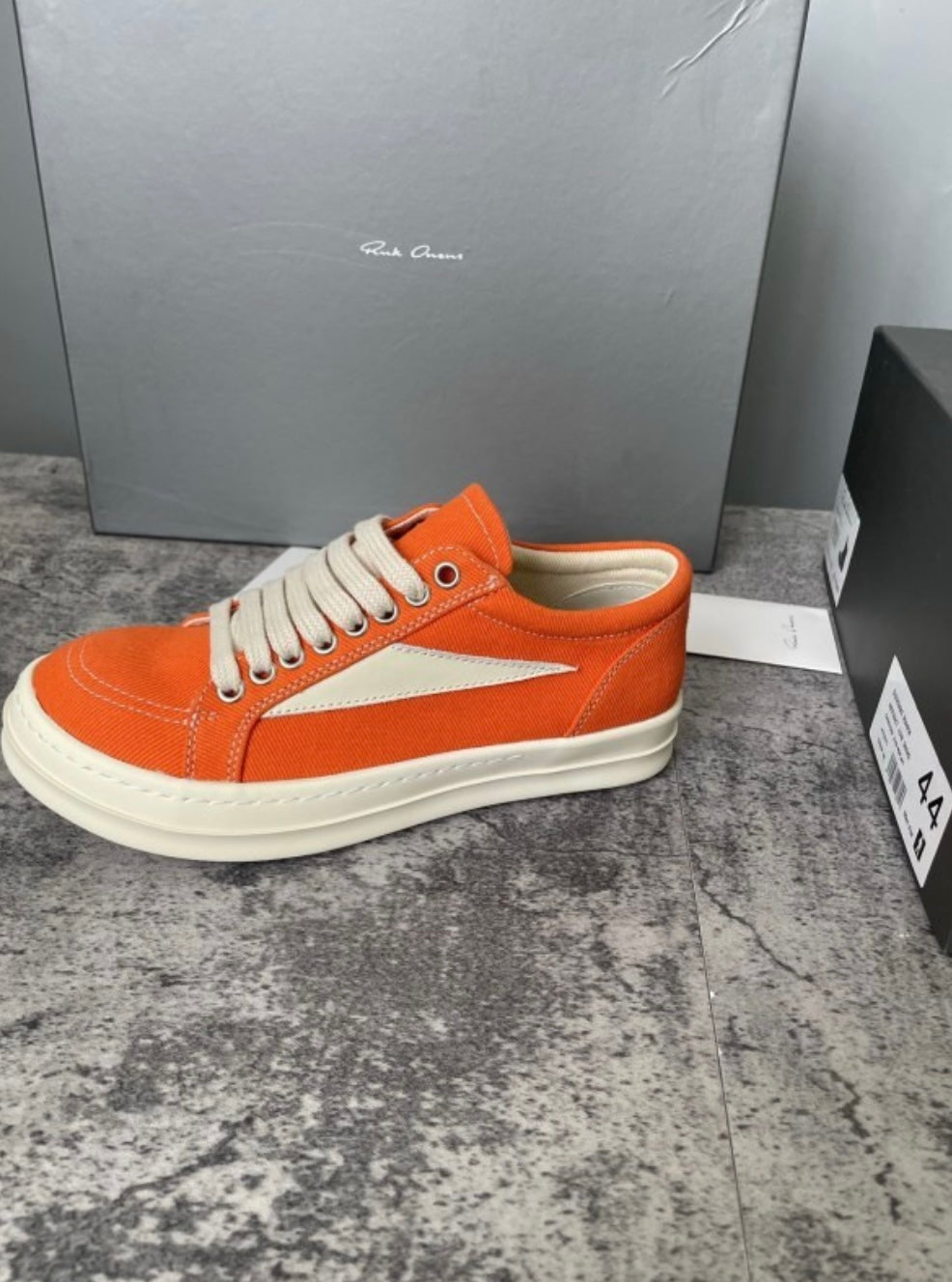 RO Low Orange